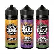 Juice Devils E-Liquid Juice Devils Fruits - 100ml Shortfill - 0mg